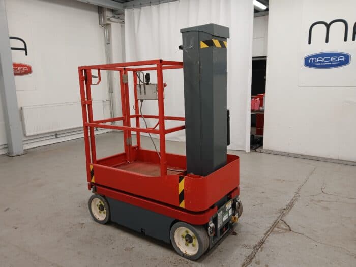 Skyjack SJ12 teleskooppipuominostin - Image 6
