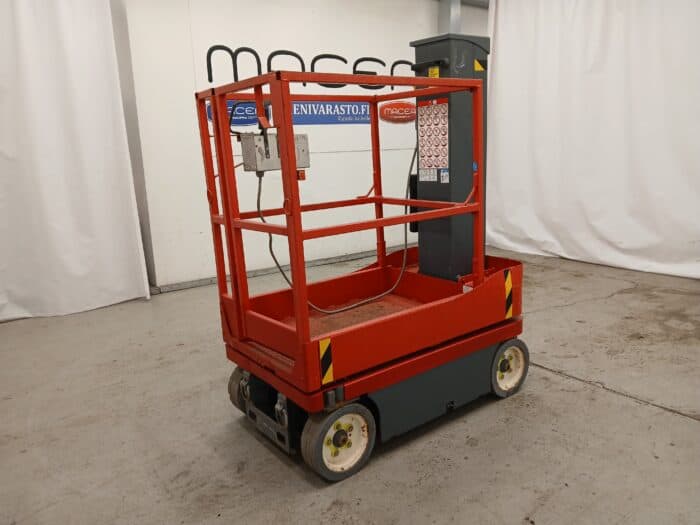 Skyjack SJ12 teleskooppipuominostin - Image 7