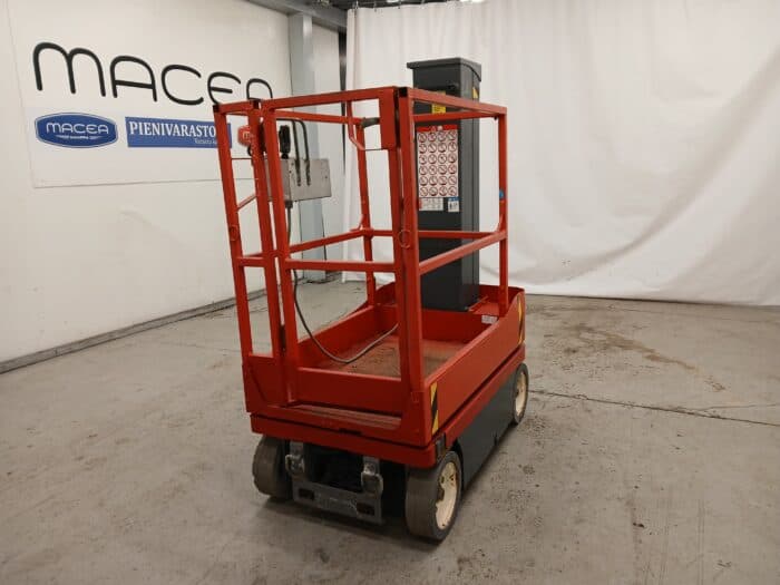 Skyjack SJ12 teleskooppipuominostin - Image 8