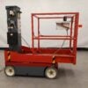 Skyjack SJ12 teleskooppipuominostin