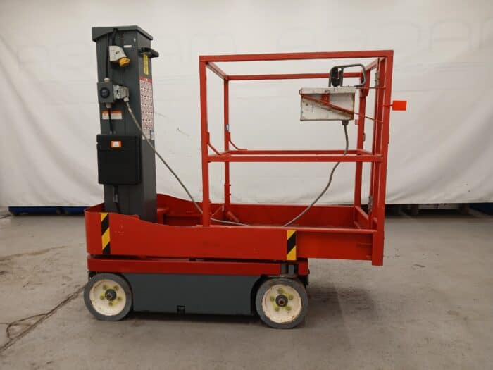 Skyjack SJ12 teleskooppipuominostin - Image 10