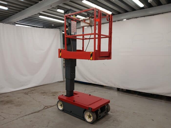 Skyjack SJ12 teleskooppipuominostin - Image 12