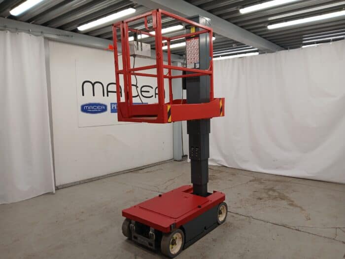 Skyjack SJ12 teleskooppipuominostin - Image 13