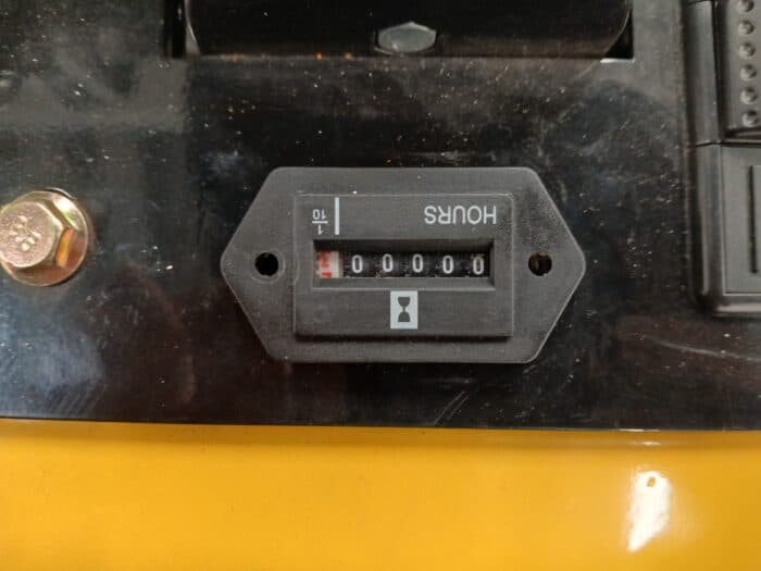 Machpro MP15 Minikaivuri, Esittelykäytöstä - Image 20