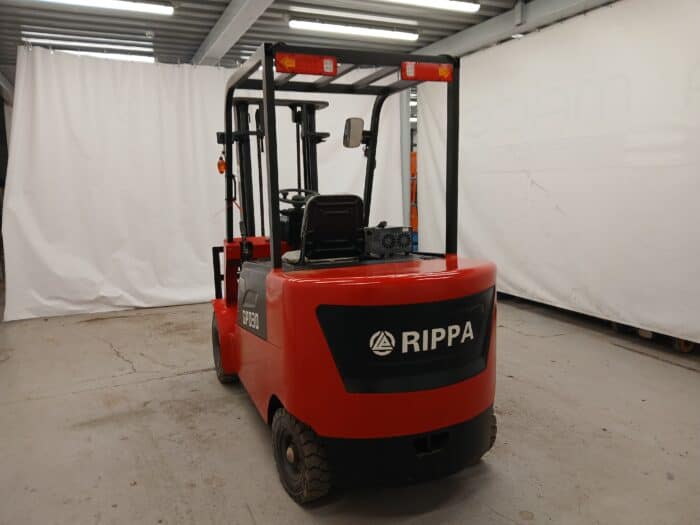 Rippa GPD30 Akkukäyttöinen trukki - Image 4