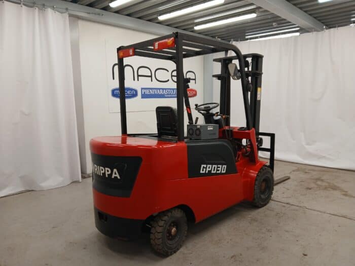 Rippa GPD30 Akkukäyttöinen trukki - Image 5