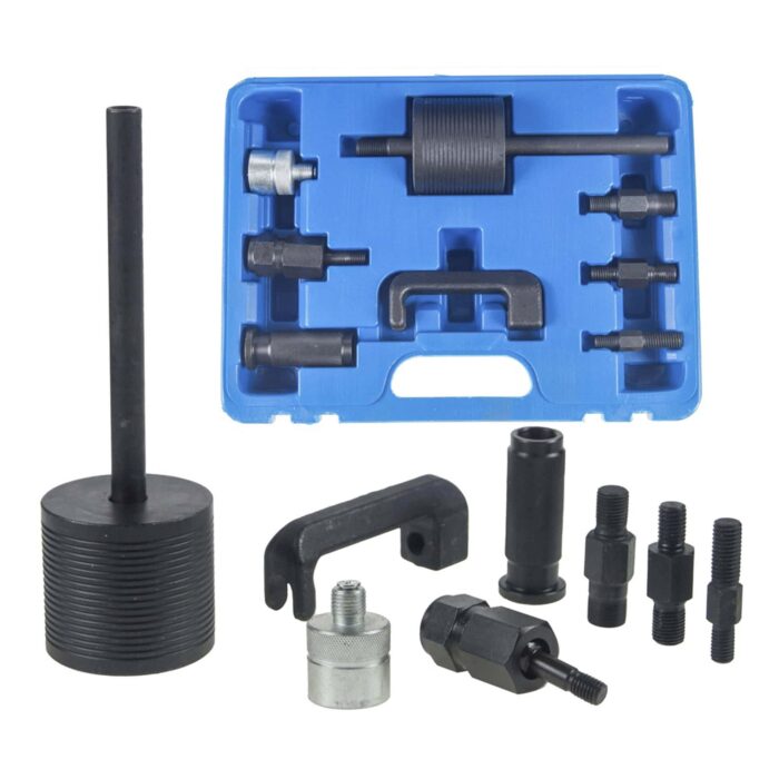 Common rail suuttimen ulosvedin, Black