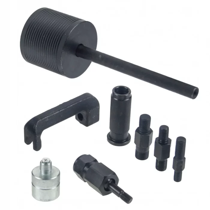 Common rail suuttimen ulosvedin, Black - Image 2