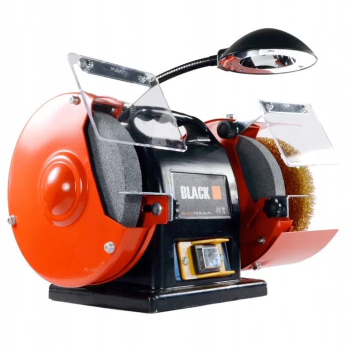 Penkkihiomakone 200 W, Black - Image 2