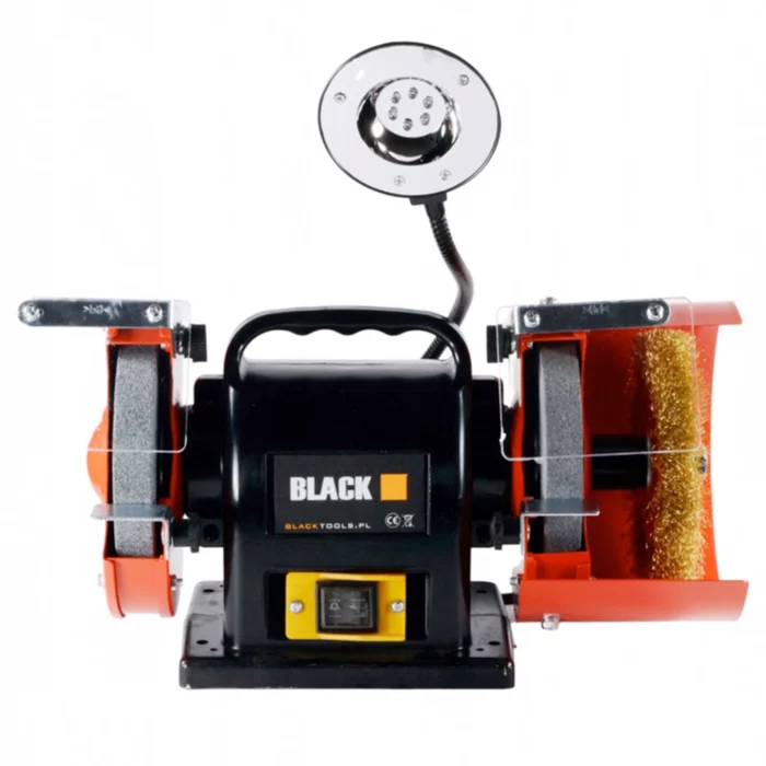 Penkkihiomakone 200 W, Black - Image 3
