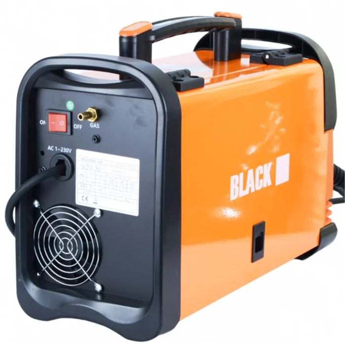 Hitsausinvertteri MIG/MMA 250A, Black - Image 4