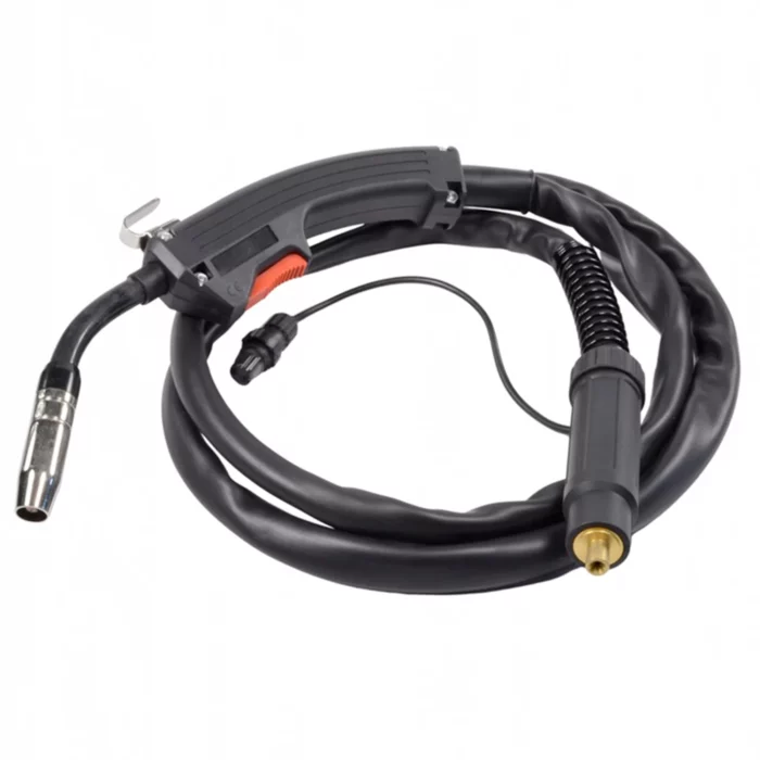 Hitsausinvertteri MIG/MMA/FLUX 250A, Black - Image 3