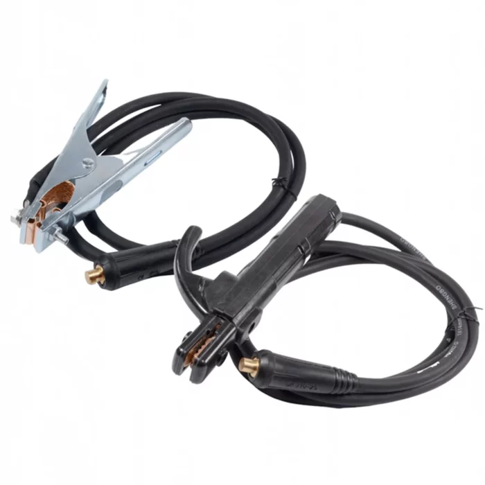 Hitsausinvertteri MIG/MMA/FLUX 250A, Black - Image 4