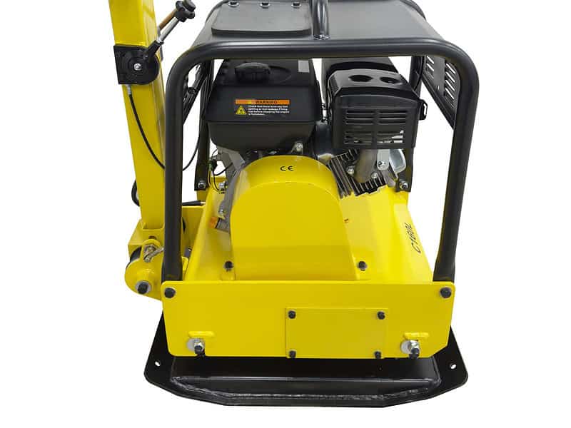 Maantiivistäjä / tärylätkä 160 kg, H-Power