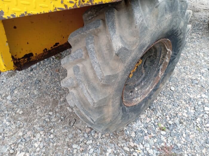 Thwaites 3 t Dumpperi - Image 12