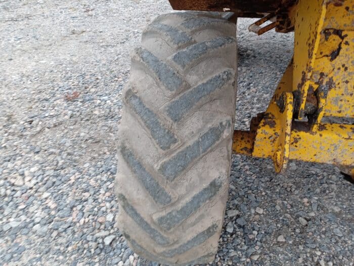 Thwaites 3 t Dumpperi - Image 15