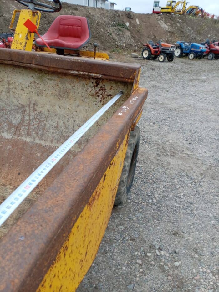 Thwaites 3 t Dumpperi - Image 18