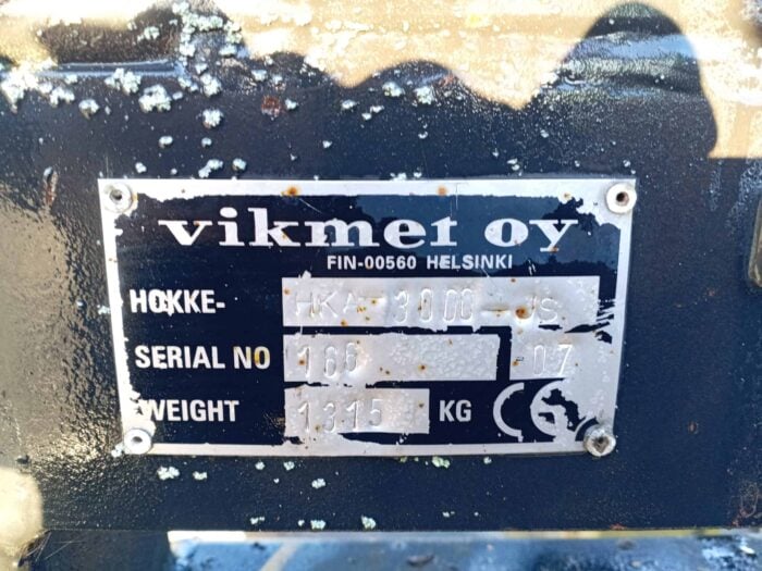 Vikmet HKA3000 Aura - Image 17