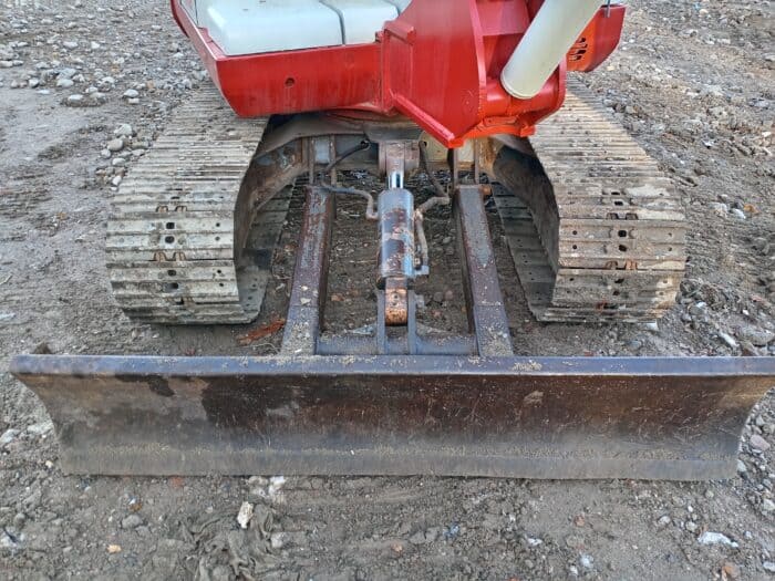 Takeuchi TB150C kaivinkone - Image 10