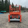 Skyjack SJ6826RT saksilavanostin 10 vuotis- ja vuositarkastettu! - Image 2