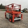 Skyjack SJ6826RT saksilavanostin 10 vuotis- ja vuositarkastettu! - Image 3