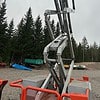 Skyjack SJ6826RT saksilavanostin 10 vuotis- ja vuositarkastettu! - Image 8