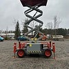Skyjack SJ6826RT saksilavanostin 10 vuotis- ja vuositarkastettu! - Image 9
