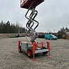 Skyjack SJ6826RT saksilavanostin 10 vuotis- ja vuositarkastettu! - Image 10