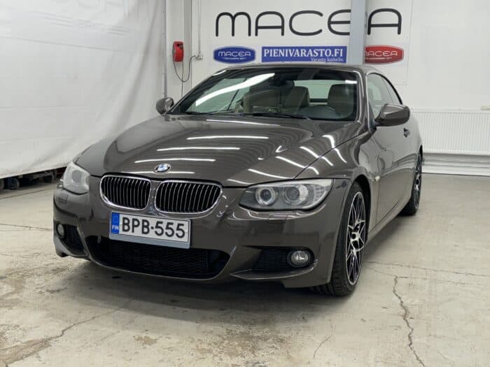 BMW 320 Cabrio E93 vm.2011 - Image 2