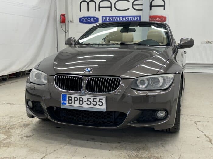 BMW 320 Cabrio E93 vm.2011 - Image 3