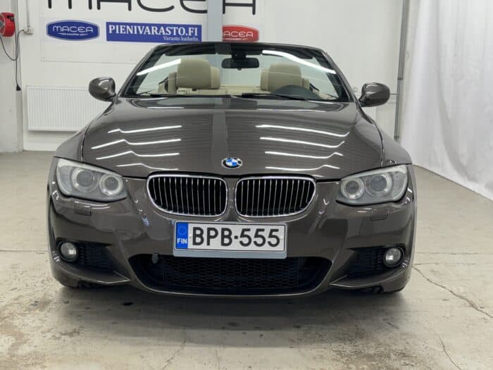 BMW 320 Cabrio E93 vm.2011 - Image 13