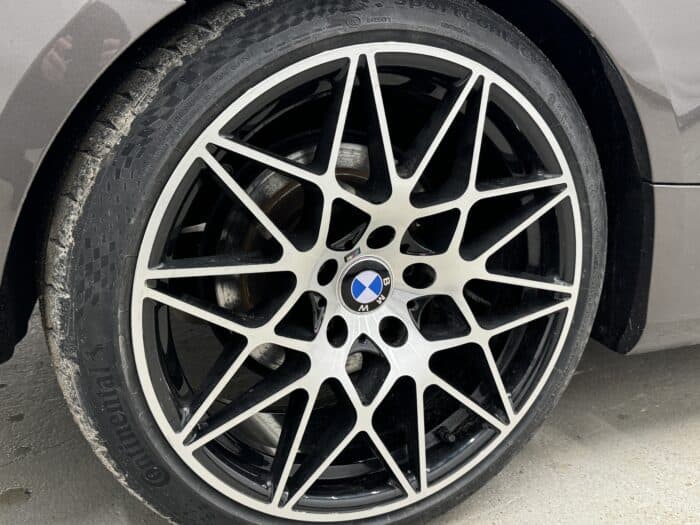 BMW 320 Cabrio E93 vm.2011 - Image 20