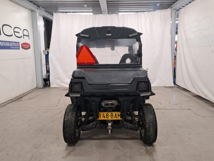 Trapper 800 UTV, T1 / koppimönkijä, Lumilevyllä - Image 5