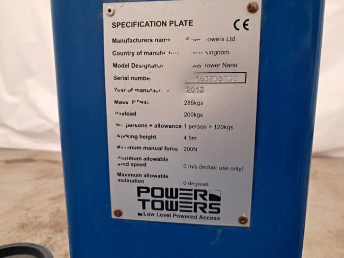 Power Tower Nano teleskooppipuominostin - Image 17