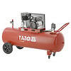 Paineilmakompressori 200 L / 230 V, Yato - Image 2