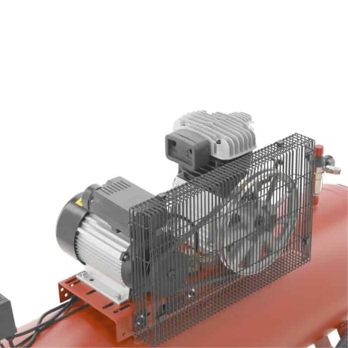 Paineilmakompressori 200 L / 230 V, Yato - Image 5