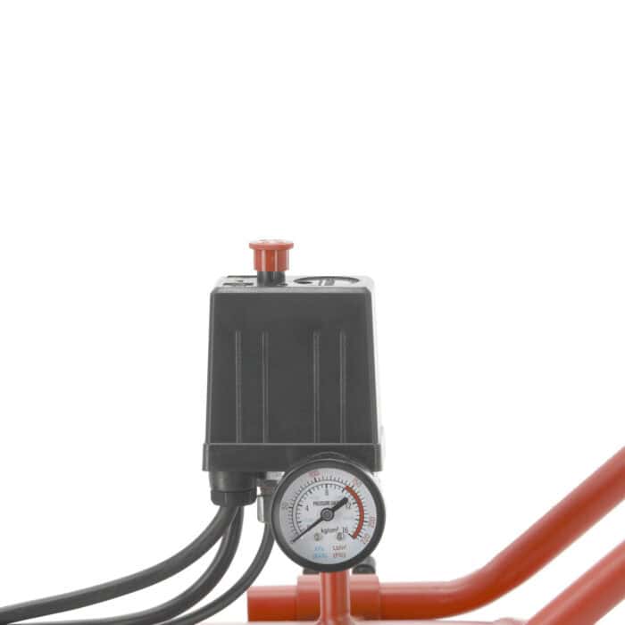 Paineilmakompressori 200 L / 230 V, Yato - Image 7