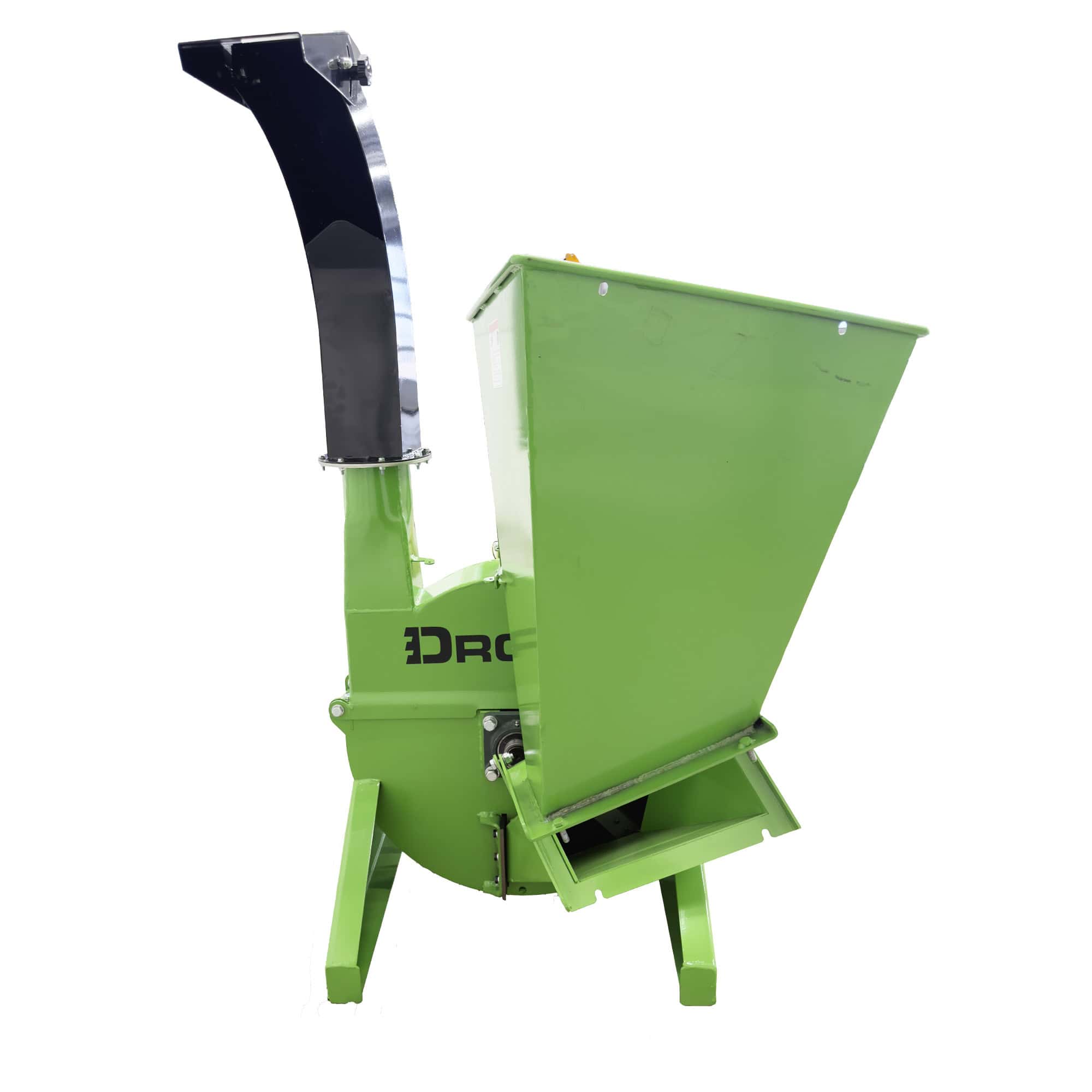 Oksasilppuri max. 100 mm traktorikäyttöinen CAT1, Droma Wood - Image 11