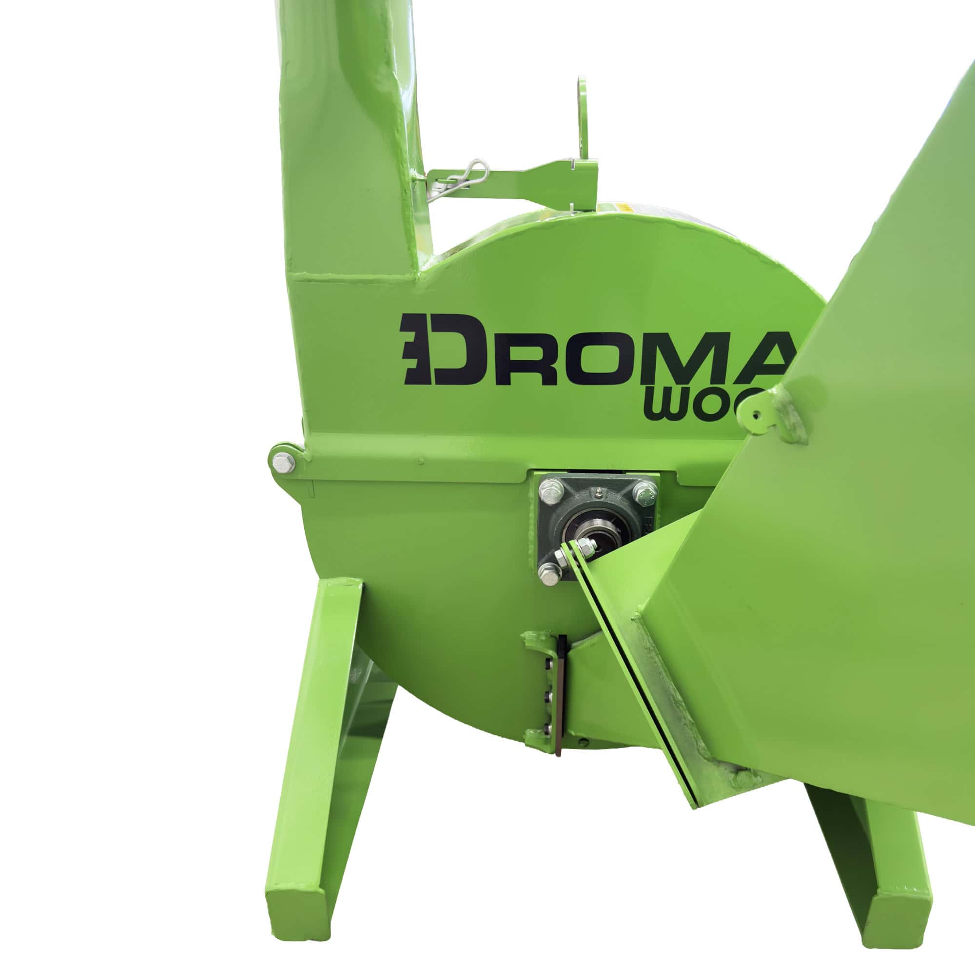 Oksasilppuri max. 100 mm traktorikäyttöinen CAT1, Droma Wood - Image 15