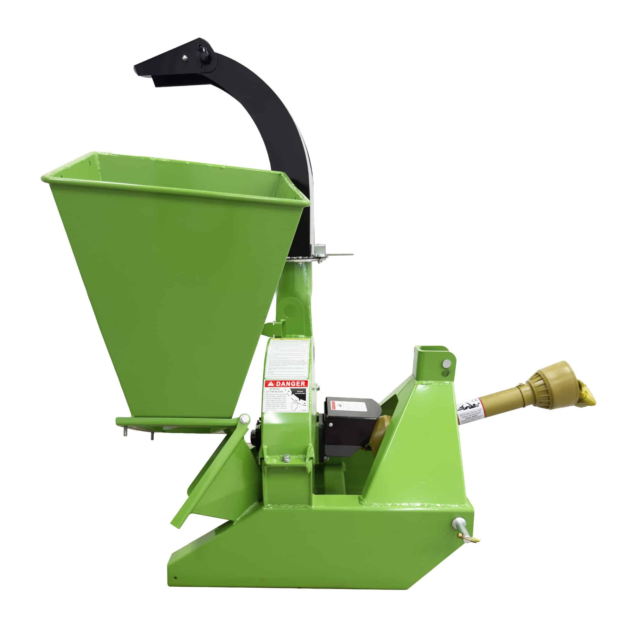 Oksasilppuri max. 100 mm traktorikäyttöinen CAT1, Droma Wood - Image 14