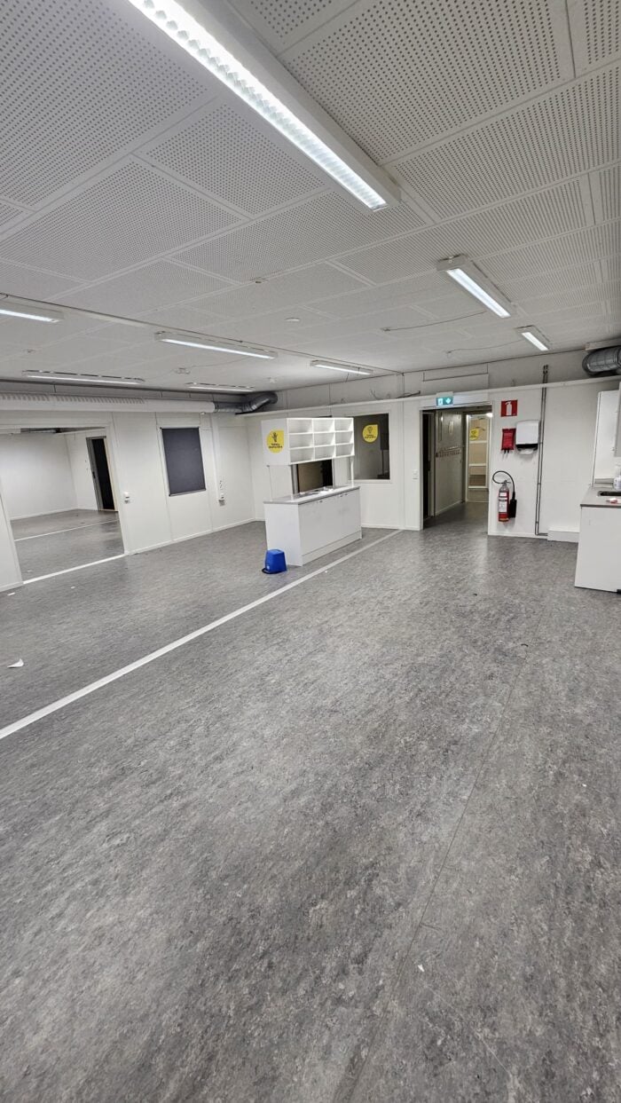 KLOSS Viipaletaloelementti n. 43m² 12x3,6m - Image 7