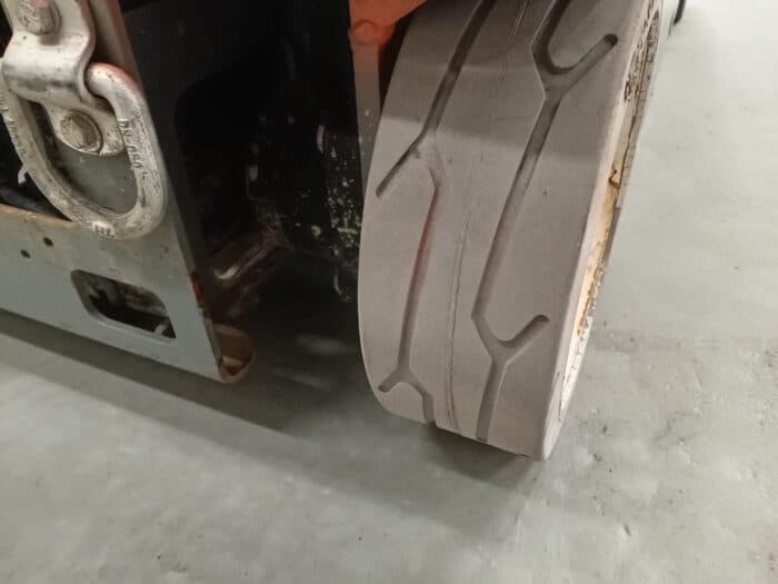 Skyjack SJ16 teleskooppipuominostin, Katsastettu, Uudet akut ja yläohjain! - Image 18