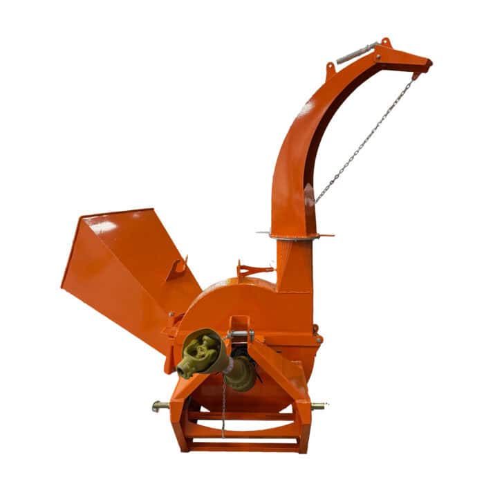 Oksasilppuri max. 150 mm traktorikäyttöinen - Image 4