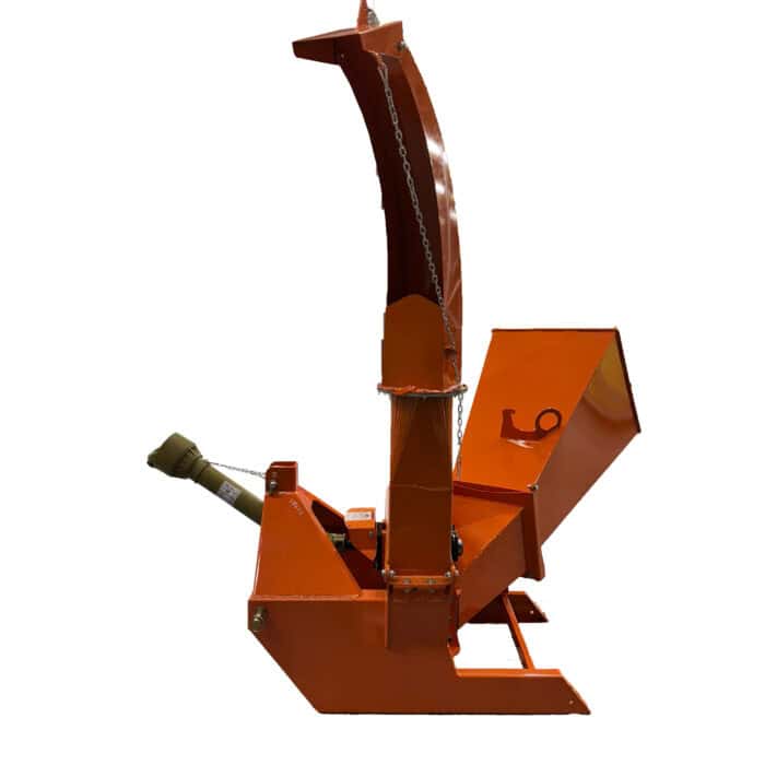 Oksasilppuri max. 150 mm traktorikäyttöinen - Image 10