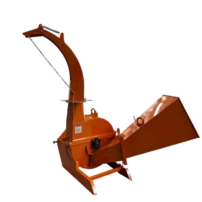 Oksasilppuri max. 150 mm traktorikäyttöinen - Image 9