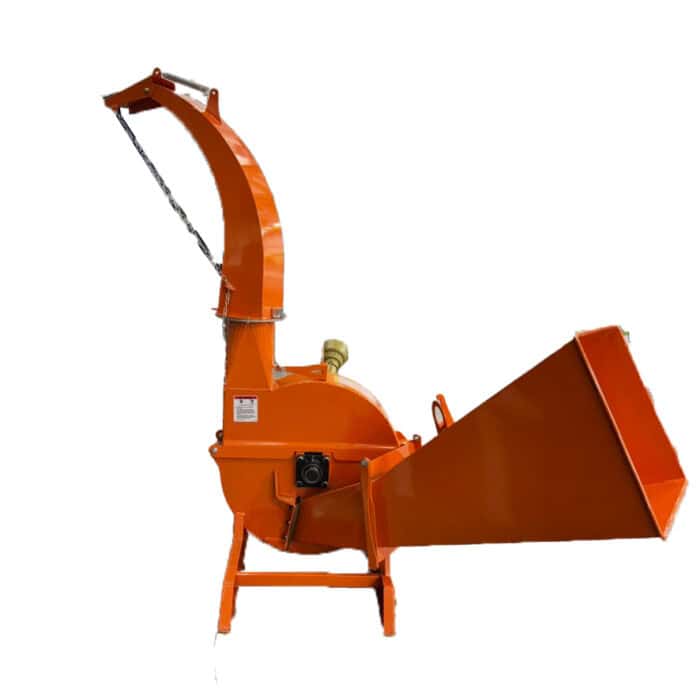 Oksasilppuri max. 150 mm traktorikäyttöinen - Image 8