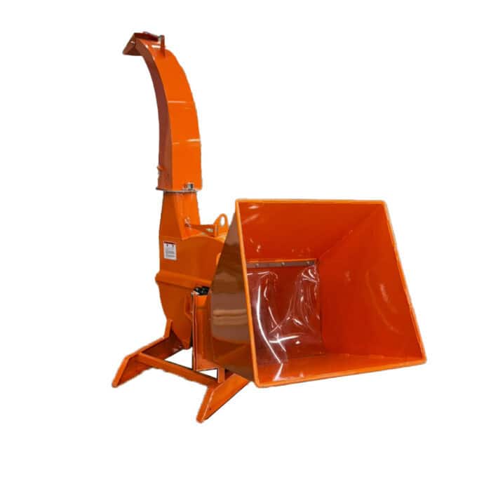 Oksasilppuri max. 150 mm traktorikäyttöinen - Image 11