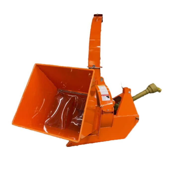 Oksasilppuri max. 150 mm traktorikäyttöinen - Image 7
