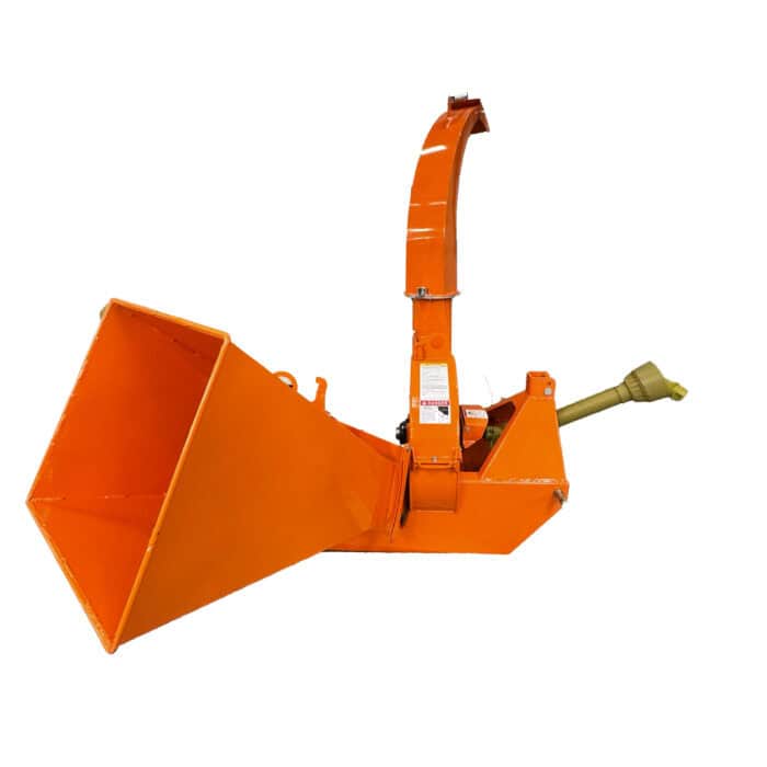 Oksasilppuri max. 150 mm traktorikäyttöinen - Image 3