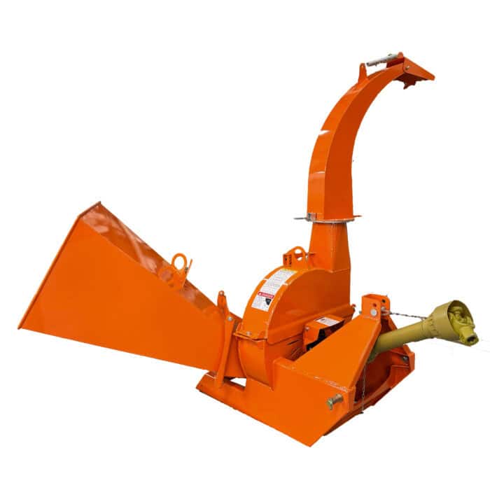 Oksasilppuri max. 150 mm traktorikäyttöinen - Image 2